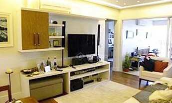 Imagem 7: Flat com 2 dormitórios para alugar, 98 m² por R$ 13.500,00/mês - Brooklin - São Paulo/SP