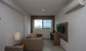 Imagem 3: FBEACH CLASS RIO MAR l R$ 2.500 l TODO MOBILIADO l OPORTUNIDADE