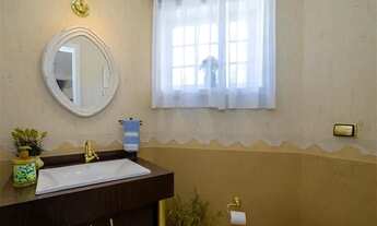 Imagem 4: Guarulhos, Jardim Maia, casa de fino acabamento com 4 pavimentos e 465 m² de área construí