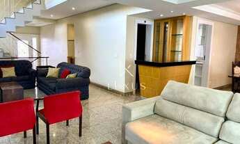 Imagem 5: Casa no Fazenda da Serra, com 4 dormitórios para alugar, 357 m² por R$ 17.030/mês - Paquet