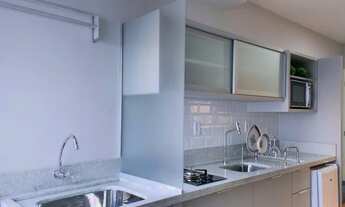 Imagem 5: Apartamento Loft completo