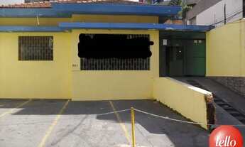 Imagem: Santo André - Casa Comercial - Jardim