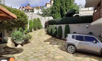 Imagem 7: Sobrado para aluguel tem 900 metros quadrados com 4 quartos em Belvedere - Belo Horizonte