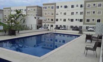 Imagem 2: Apartamento para aluguel - Res. Chapada das Borboletas - Bairro Ribeirão do Lipa - Cuiabá