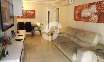 Imagem 6: Apartamento para venda com 115 metros quadrados com 3 quartos em Icaraí - Niterói - RJ
