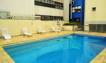 Imagem 2: Apartamento para aluguel tem 85 metros quadrados com 2 quartos em Vila Romana - São Paulo