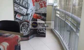 Imagem: Apartamento Tipo em Tamboré - Santana de