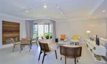 Imagem 6: Condomínio SUSSEX PARK no 4º Andar no Real Parque em São Paulo/SP - Apartamento à Venda co