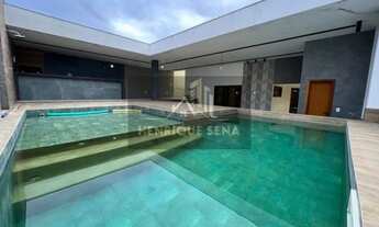 Imagem 4: Casa duplex de alto padrão dentro do condomínio Blue Garden