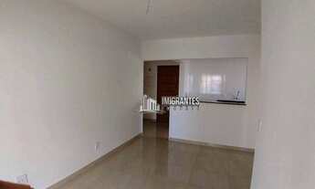 Imagem 3: Apartamento de 1 dormitório à venda, 50 m² por R$ 240.000 - Vila Guilhermina - Praia Grand