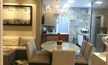 Imagem 2: Apartamento com 2 dormitórios à venda, 75 m² por R$ 680.000,00 - Centro - Arujá/SP