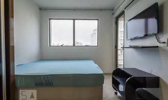 Imagem 6: Apartamento para Aluguel - Campo Belo, 1 Quarto, 30 m2