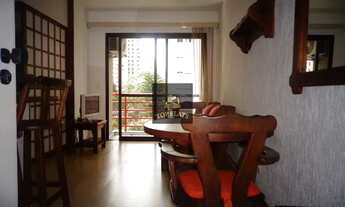 Imagem 4: Flat disponível em Moema