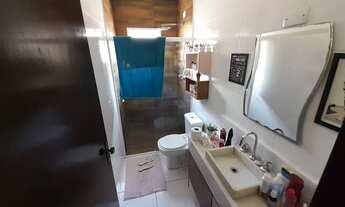 Imagem 3: Casa com dormitórios, sendo 1 suíte rua pública - Santana de Parnaíba