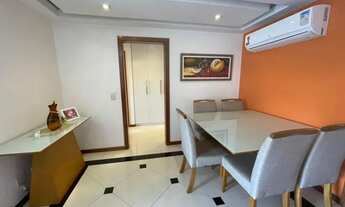 Imagem 7: Apartamento para venda com 120 metros quadrados com 3 quartos em Itapuã - Vila Velha - ES