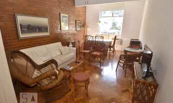 Imagem 2: Apartamento para Aluguel - Leme, 2 Quartos, 84 m2