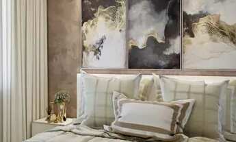 Imagem: Apartamento para venda tem 43 metros quadrados