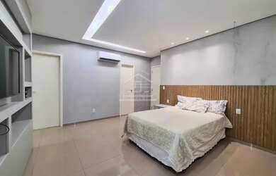 Imagem 5: Apartamento para venda tem 123m2, 3 suítes, climatizado e projetados em Fátima - Teresina