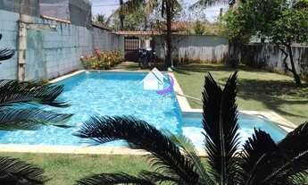 Imagem 3: Casa com piscina a 300 metros da praia, 60 m², à venda por R$ 280.000- Jardim Regina - Ita