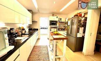 Imagem 6: Belíssima cobertura à venda no Jardim Botânico, 277m2, 3 suítes, 2 salões, impecável, pisc