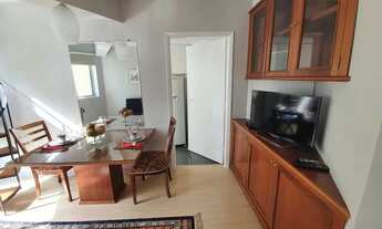 Imagem 3: Excelente Apartamento Duplex na Vila Nova Conceição, Totalmente mobiliado!!! - São Paulo