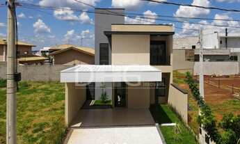 Imagem 2: Casa 3 dormitórios - Residencial Terras da Estância