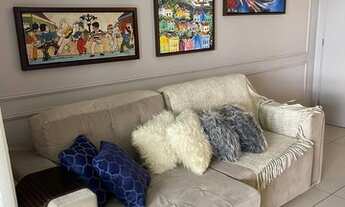 Imagem 2: Apartamento Le Parc 140m², 3 suítes, nascente FRENTE PISCINA, a venda !