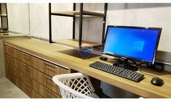 Imagem 2: SCLN 207 BL. D, KITNET Reformada e mobiliada