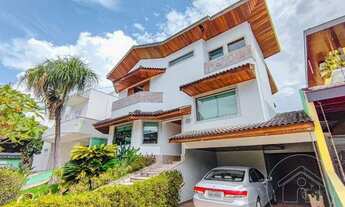 Imagem 3: Sobrado com 4 dormitórios à venda, 300 m² por R$ 2.000.000,00 - Condomínio Altos da Serra