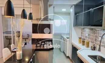 Imagem 5: Apartamento 73m², 2 Quartos, 1 Vaga, Varanda Gourmet, para alugar, Bairro Campestre,Santo