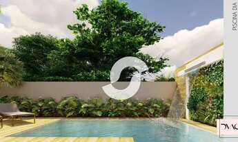 Imagem 2: Casa com 3 dormitórios à venda, 300 m² por R$ 1.950.000,00 - São José de Imbassai - Maricá