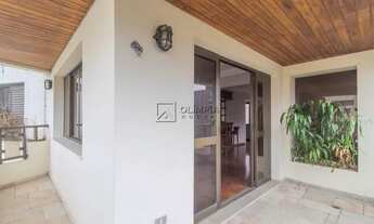 Imagem 11: Locação Apartamento 4 Dormitórios - 240 m² Moema