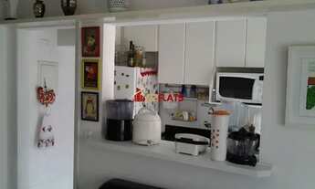 Imagem 6: São Paulo - Flat - Moema