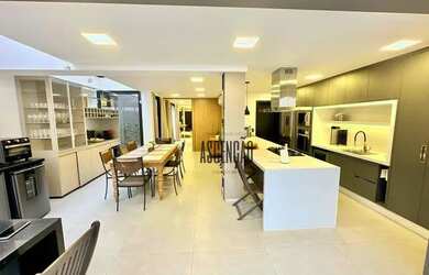 Imagem 15: Casa com 3 dormitórios, 343 m² - venda por R$ 2.910.000 ou aluguel por R$ 17.981/mês - Aru