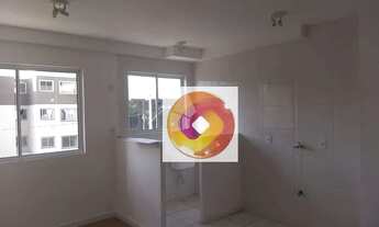 Imagem 4: Apartamento com 2 quartos para alugar, 50 m² por R$ 592/mês - Jardim Iruama - Campo Largo