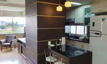 Imagem 3: Apartamento com 2 dormitórios para alugar, 66 m² por R$ 2.740,00/mês - Camaquã - Porto Ale