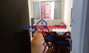 Imagem 2: Lindo 1 dormitório vista ao mar na praia do Itararé DIVISA