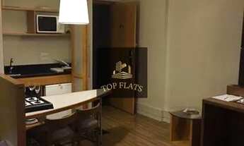 Imagem 2: Flat para aluguel no Itaim Bibi - SP