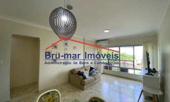 Imagem 2: APARTAMENTO MARAVILHOSO DE FRENTE PARA PRAIA 3 DORMITÓRIOS