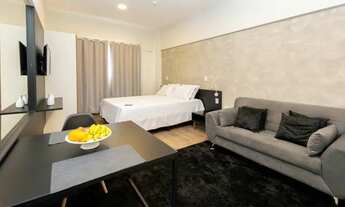 Imagem 4: Flat disponível para venda no Tulip Inn Sorocaba, com 1 dormitório e 1 vaga