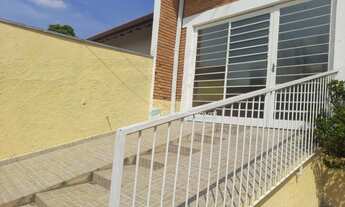 Imagem 3: Casa com 4 dormitórios, 191 m² - venda por R$ 750.000,00 ou aluguel por R$ 3.040,00 - Sant