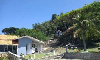 Imagem: FLORIANóPOLIS - Casa Padrão - Morro das