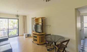 Imagem 2: Apartamento Locação Pinheiros 65 m² 2 Dormitórios