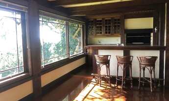 Imagem 6: Casa Condominio para Venda - 420m², 3 dormitórios, sendo 3 suites, 2 vagas - Santa Tereza