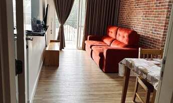 Imagem: Apartamento Mobiliado aluguel 75 metros