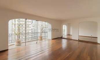 Imagem 2: Apartamento Venda Jardim Paulista 272 m² 4 Dormitórios