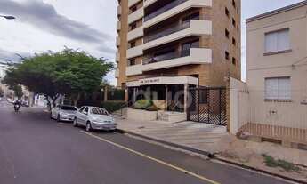 Imagem 2: Apartamento com 4 dormitórios para alugar, 274 m² por R$ 6.020,00/mês - Centro - Piracicab