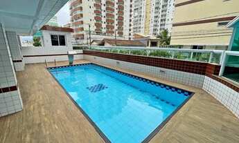 Imagem 7: Apartamento para venda com 45 metros quadrados com 1 quarto em Ocian - Praia Grande - SP