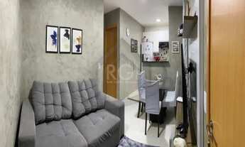 Imagem 4: Apartamento para Venda - 45.56m², 2 dormitórios, 1 vaga - Vila Nova