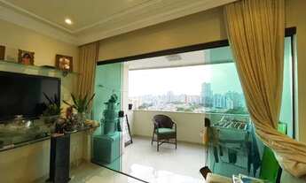 Imagem 3: 3 quartos em 94m² com 2 vagas de garagem no Stiep